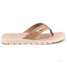 Chinelo Modare De Dedo Conforto Reflex Sense Casual Feminino Nude