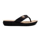 Chinelo Modare Feminino Anabela Confortável Massageador 7142-106