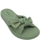 Chinelo Modare Feminino Nubuck Ultra Soft com Laço