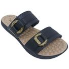 Chinelo Modare Feminino Palmilha Esferas Napa Floather