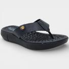 Chinelo Modare Floater Confort Flex Feminino - Preto - 34
