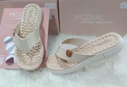 Chinelo Modare Floater Nature Confort Feminino7142.106