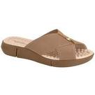 Chinelo Modare Nude/Camel Ref: 7142.101