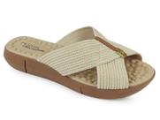Chinelo Modare Ortopédico Esporão Massageador Ultra Conforto
