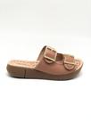 Chinelo Modare Slide Joanete Fivela Ajustavel Super Leve e Confortável Feminina 7142.113 (63109)