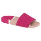 Chinelo Moleca 5414.400 Laço Camurça Slide Feminino