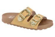 Chinelo Moleca 5436.402.56713 Feminino Natural