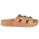 CHINELO MOLECA 5436431 Cor:NUDETAMANHO:35