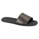 Chinelo Moleca 5494.106 Slide Glitter Feminino