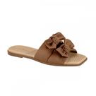 Chinelo Moleca 5558.104 Rasteira Slide Tope Feminino