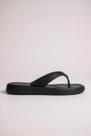 Chinelo Moleca Anatômico Correia Lisa Preto Chinelo Moleca Anatômico Correia Lisa Preto