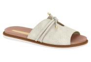 Chinelo Moleca Feminino 5443116 Branco OFF