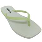 Chinelo Moleca Feminino com Logo Lateral