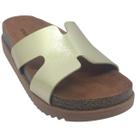 Chinelo Moleca Feminino com Plataforma Conforto Casual