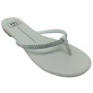 Chinelo Moleca Feminino Napa Turim com Tira em Strass Chinelo Moleca Feminino Napa Turim com Tira em Strass
