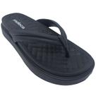 Chinelo Moleca Feminino Sintético Liso Calce Fácil