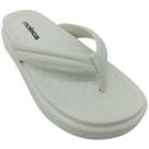 Chinelo Moleca Feminino Sintético Liso Calce Fácil