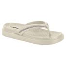 Chinelo Moleca Nuvem Feminino Super Leve com Strass