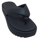 Chinelo Moleca Salto Plataforma Feminino Casual