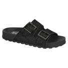 Chinelo Moleca Slide Fivelas Gritter Feminina 5436.401 (65313)