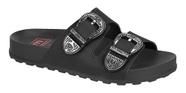 Chinelo Moleca Slide Flat Fivela 5436.402 Oferta