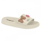 Chinelo Moleca Slide Nuvem Feminino BRANCO OFF - 5469.151