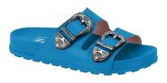 Chinelo Moleca Virginia Blogueira Fivela 5436402 Chinelo Moleca Virginia Blogueira Fivela 5436402