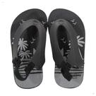 Chinelo Molekinho Baby Tira Fina Com Elastico