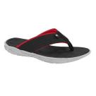 Chinelo Molekinho de Dedo Conforto Masculino Preto