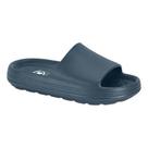 Chinelo Molekinho Macio Confortável Baixo Papete Infantil Marinho - 33/34 Chinelo Molekinho Macio Confortável Baixo Papete Infantil Marinho - 33/34