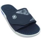 Chinelo Molekinho Menino Infantil Slide Regulável