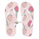 Chinelo Morango Chinelo Morango