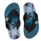 Chinelo mormaii com tiras ref: 12434 masculino