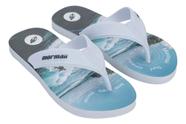 Chinelo Mormaii Grendene Tropical Graphics De Dedo Pvc Super Conforto Masculino 10591 (66373)