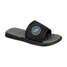 Chinelo Mormaii Quiver Pró Gáspea Infantil 11739 Preto/Cinza
