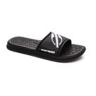 Chinelo Mormaii Quiver Pro Gaspea - Preto
