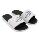 Chinelo Mormaii Quiver Ultra Gaspea - Masculino - Branco - 3