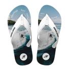 Chinelo Mormaii Tropical Graphics 10591 Masculino Confortável Dia a Dia