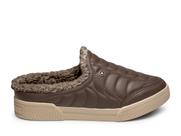 Chinelo Mule forado kolosh feminino chocolate C3015B 0008