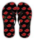Chinelo Naruto Personlizado Infantil Adulto Várias Estampas Chinelo Naruto Personlizado Infantil Adulto Várias Estampas