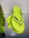Chinelo neon havaiana