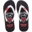 Chinelo Netflix Nf018 Stranger Things Hellfire