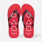 Chinelo Netflix Round 6 Soldiers