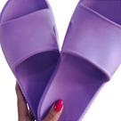 Chinelo Nuvem 100% E.V.A - Lilás para Crianças