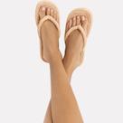 Chinelo nuvem anatômico de Dedo Feminino Confortável casual direto do fabriante