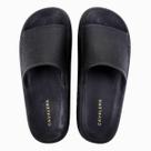 Chinelo Nuvem Cavalera Slide Preto