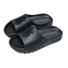 Chinelo Nuvem Corinthians Slide Oficial Licenciado All Black