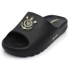 Chinelo Nuvem Corinthians Slide Oficial Licenciado Chinelo Nuvem Corinthians Slide Oficial Licenciado