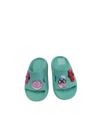 Chinelo Nuvem Docinhos Leve Menina Doces Coloridos Infantil