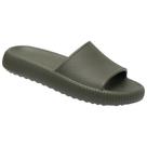 Chinelo Nuvem em EVA Extra Macio Saúde Store Verde Militar